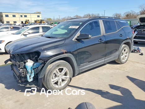 GMC Terrain 2022 - Image 1 of 14