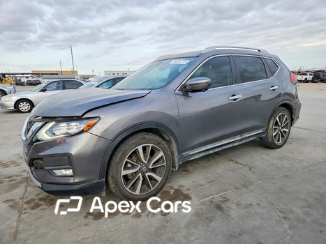 Nissan Rogue 2020 - Image 1 of 14