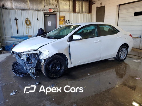 Toyota Corolla 2016 - Image 1 of 14