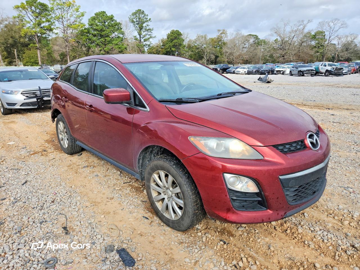 Mazda CX-7 2011