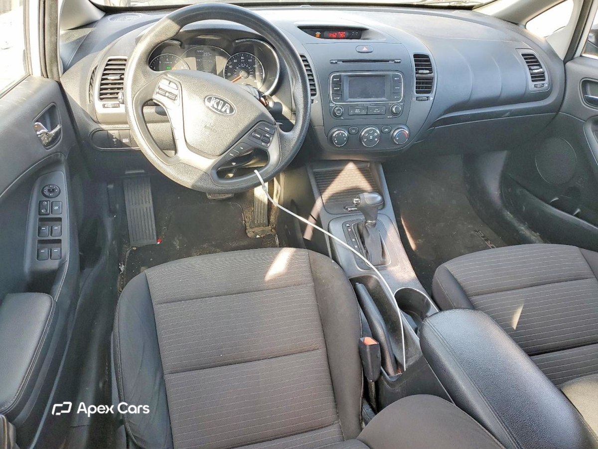 Kia Forte 2016