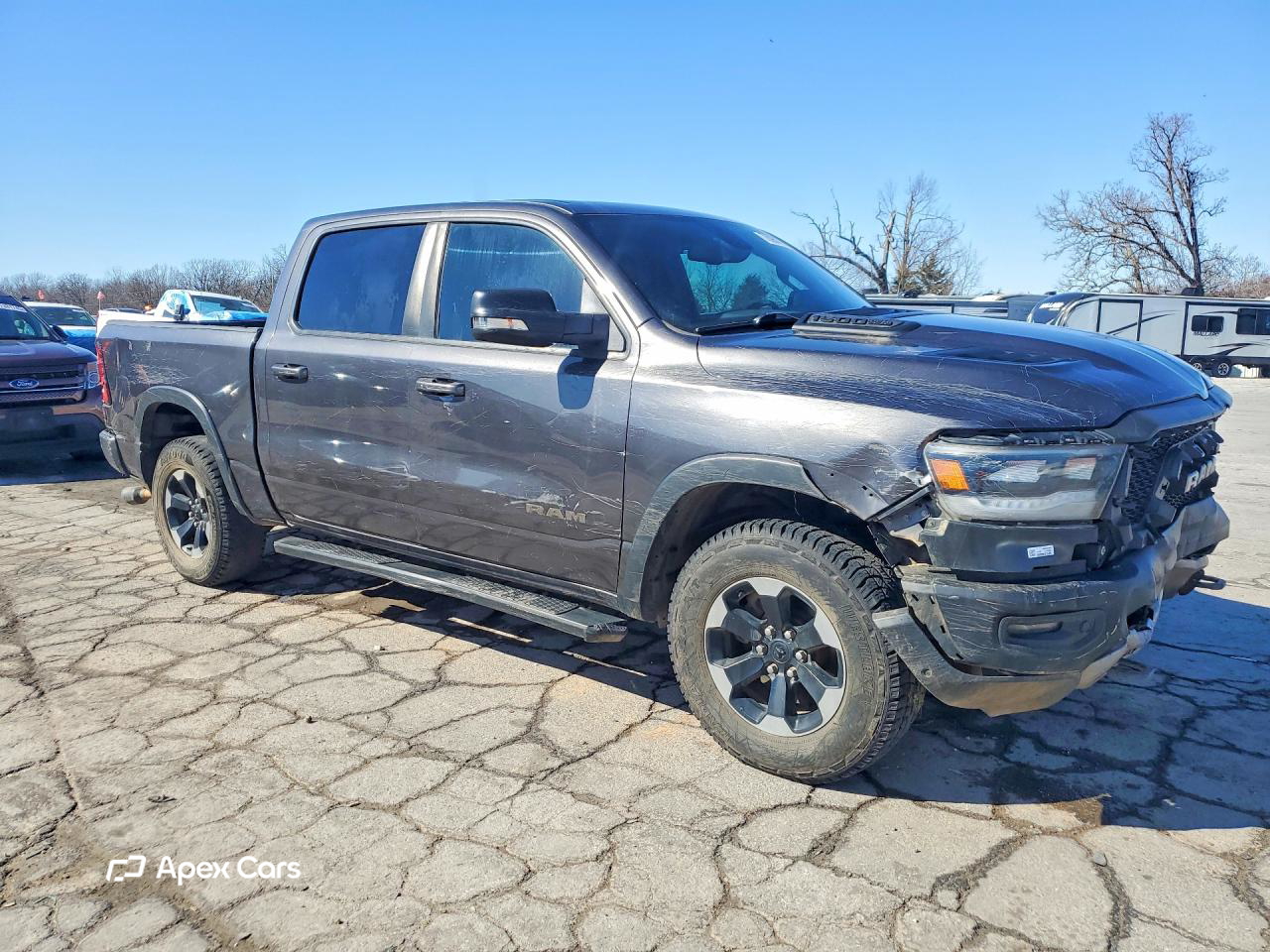 RAM 1500 2019