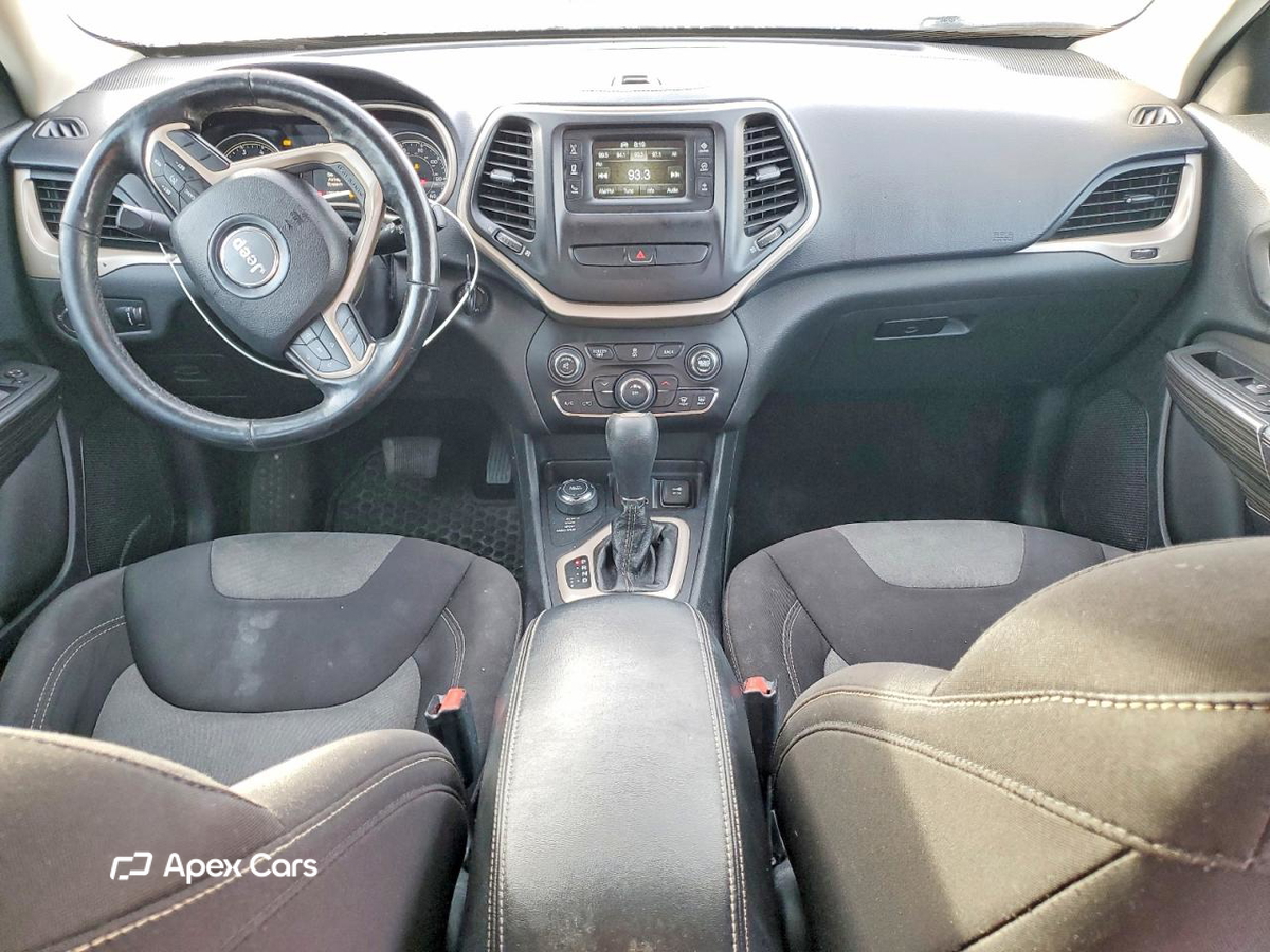 Jeep Cherokee 2015