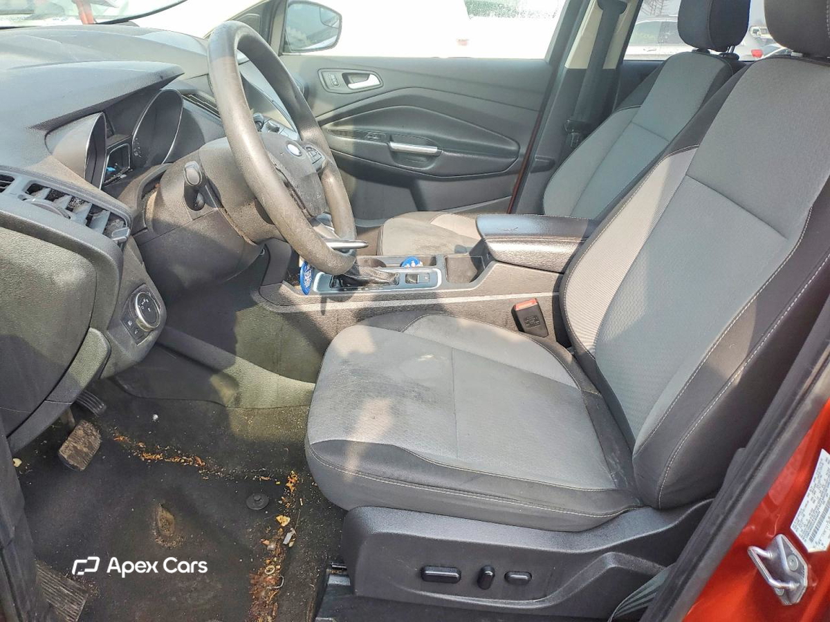 Ford Escape 2019
