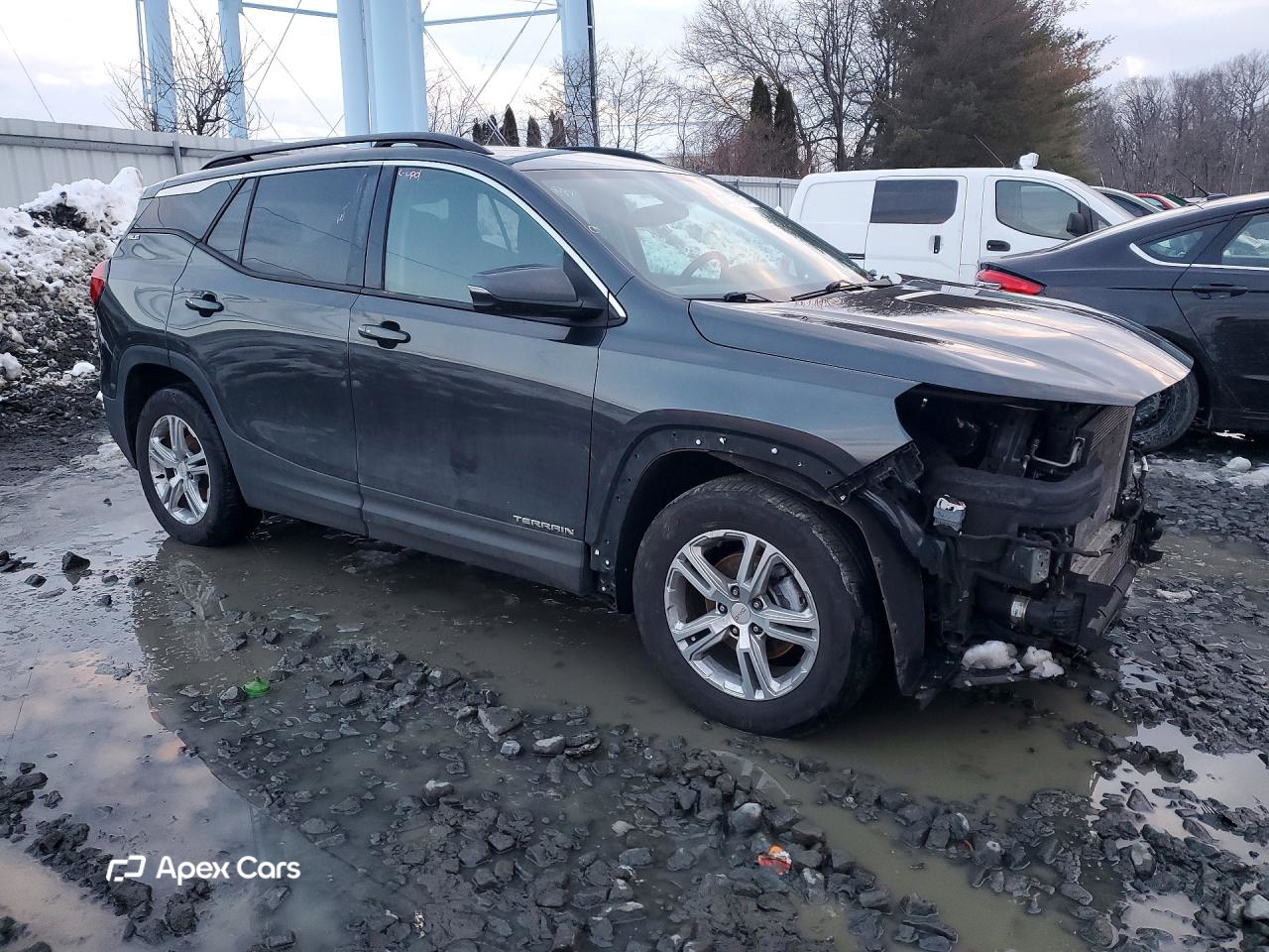 GMC Terrain 2019