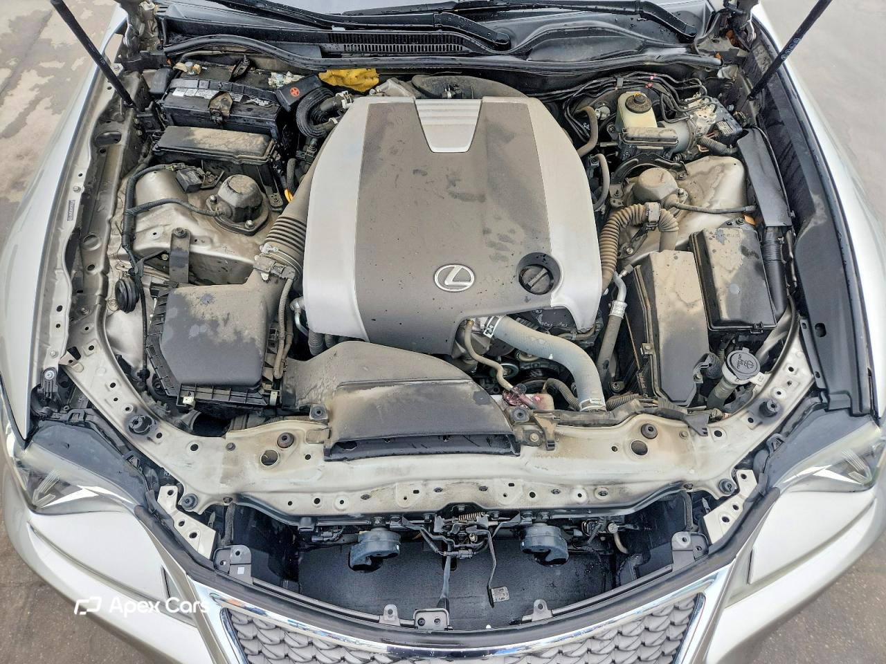 Lexus RC 2015