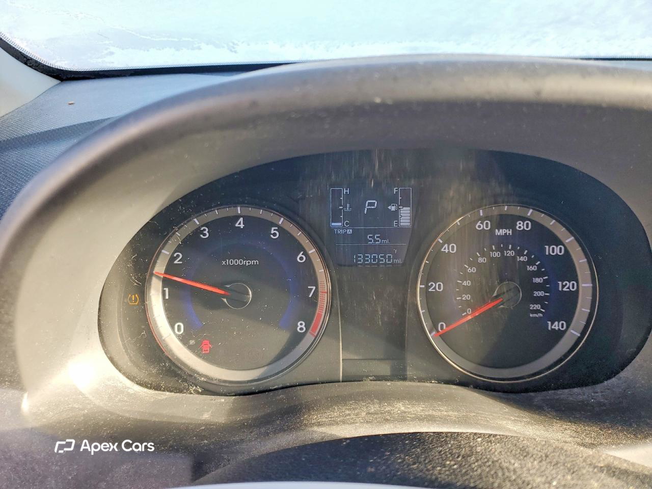 Hyundai Accent 2015
