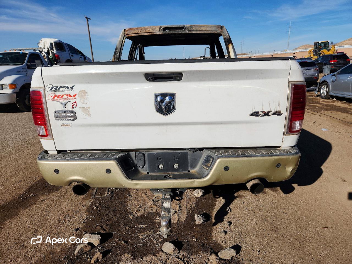 RAM 1500 2013