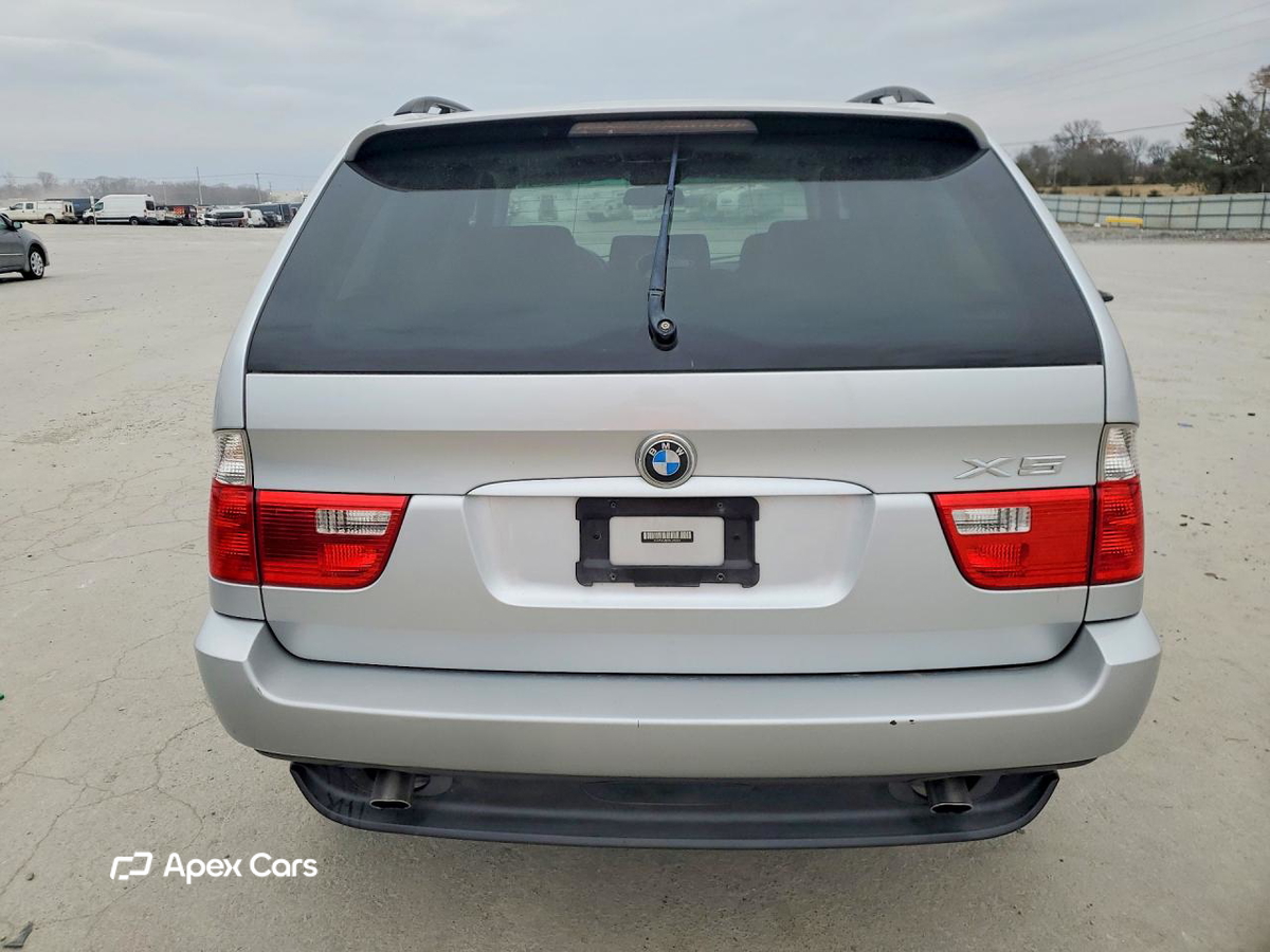 BMW X5 2004