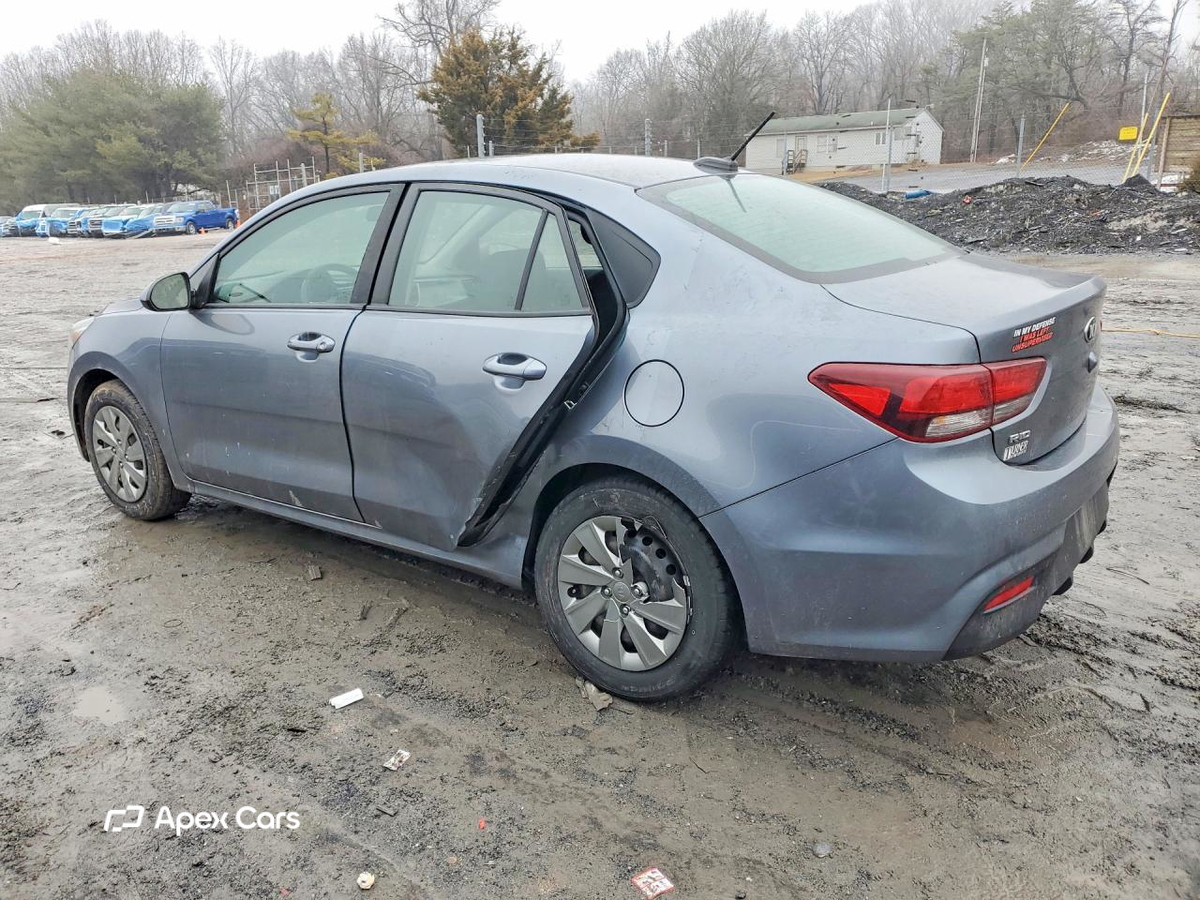 Kia Rio 2020