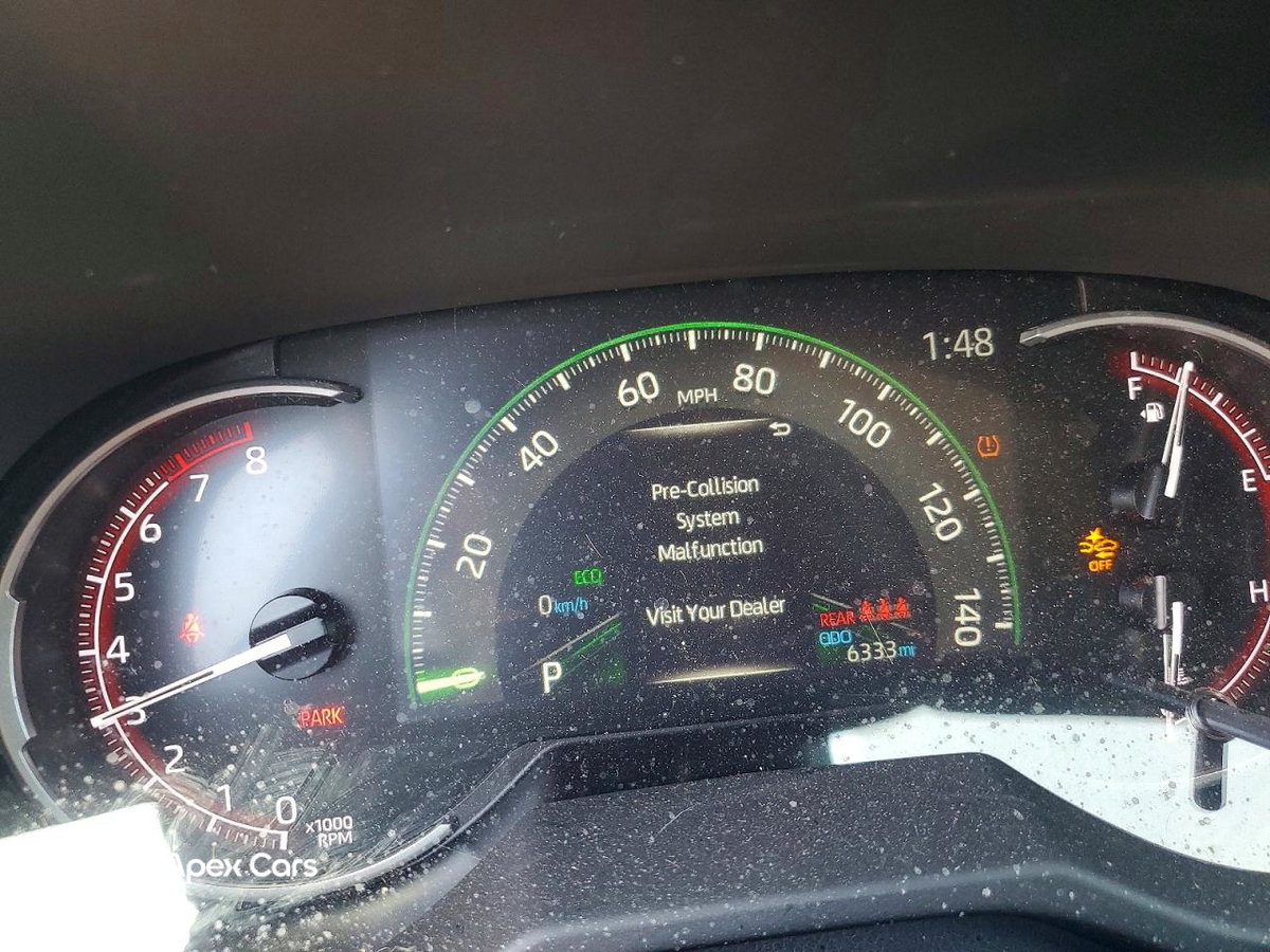Toyota RAV 4 2024