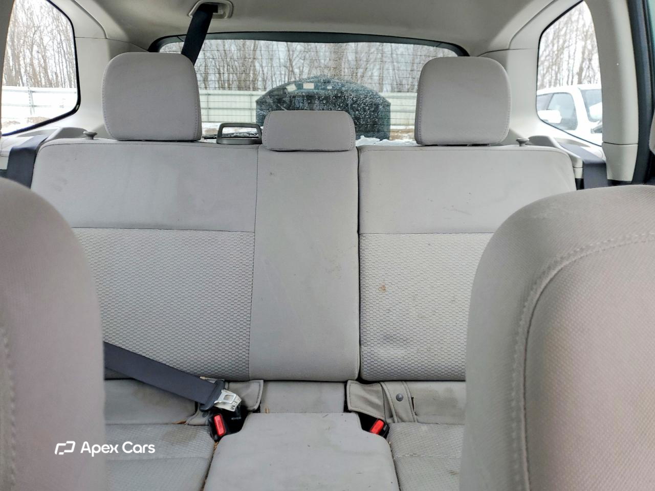 Subaru Forester 2018