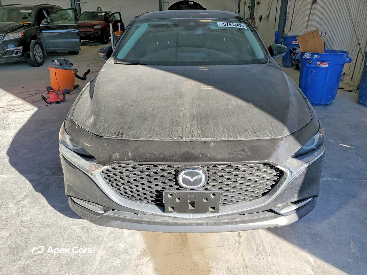 Mazda 3 2022