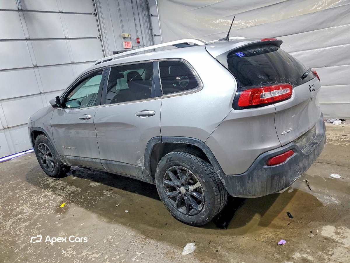 Jeep Cherokee 2015