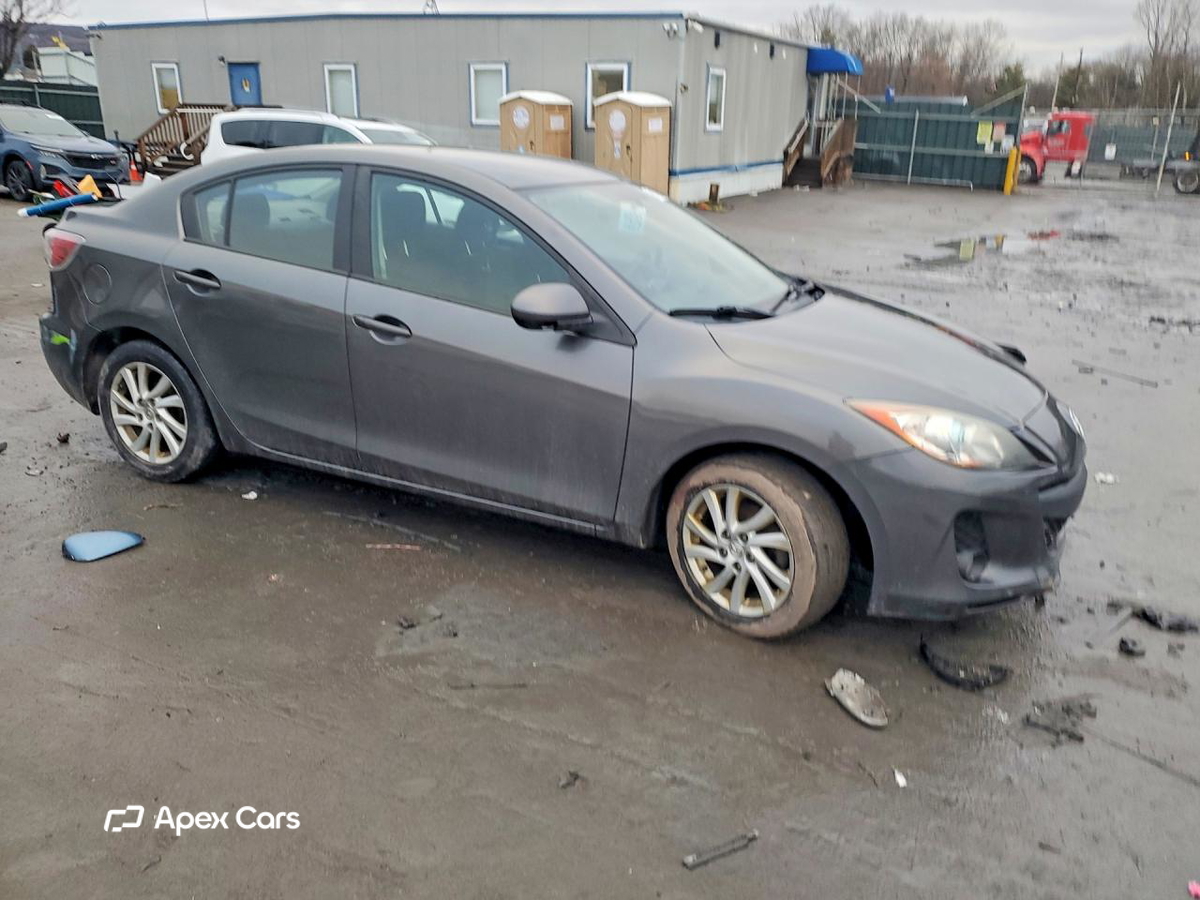 Mazda 3 2012