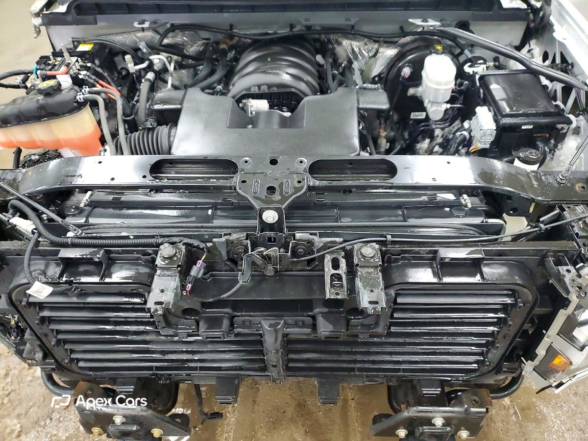 Chevrolet Silverado 2017