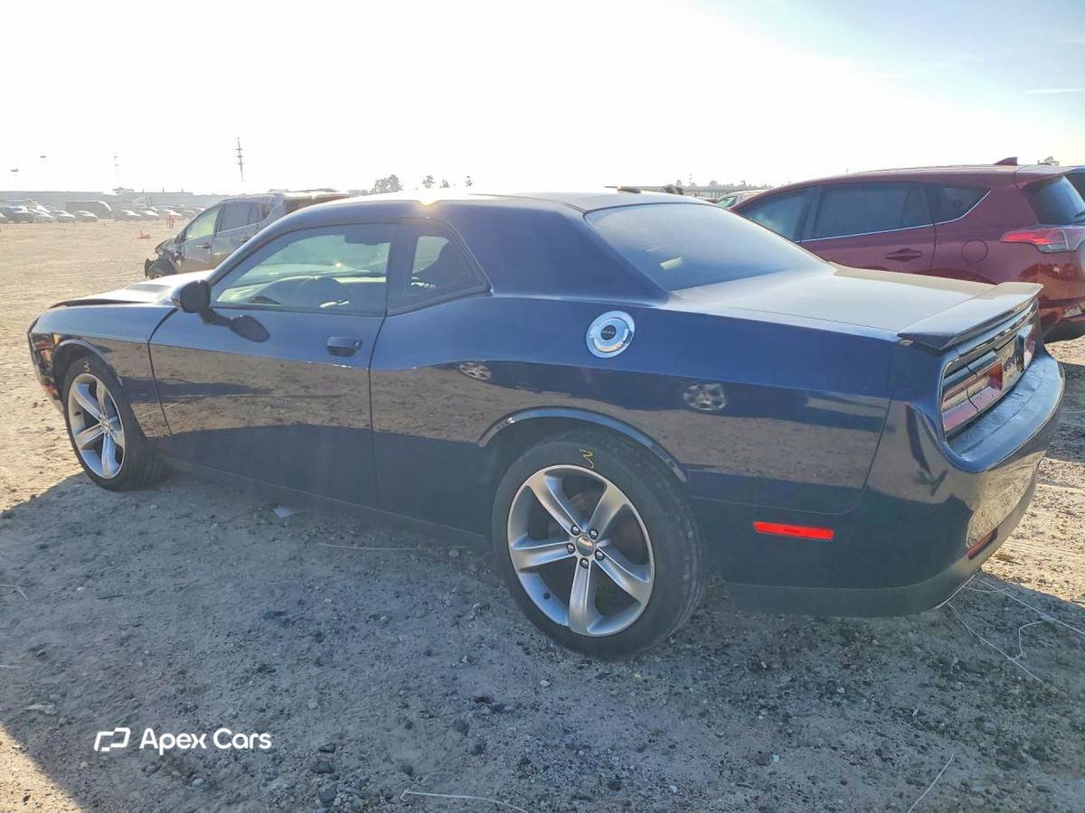 Dodge Challenger 2015