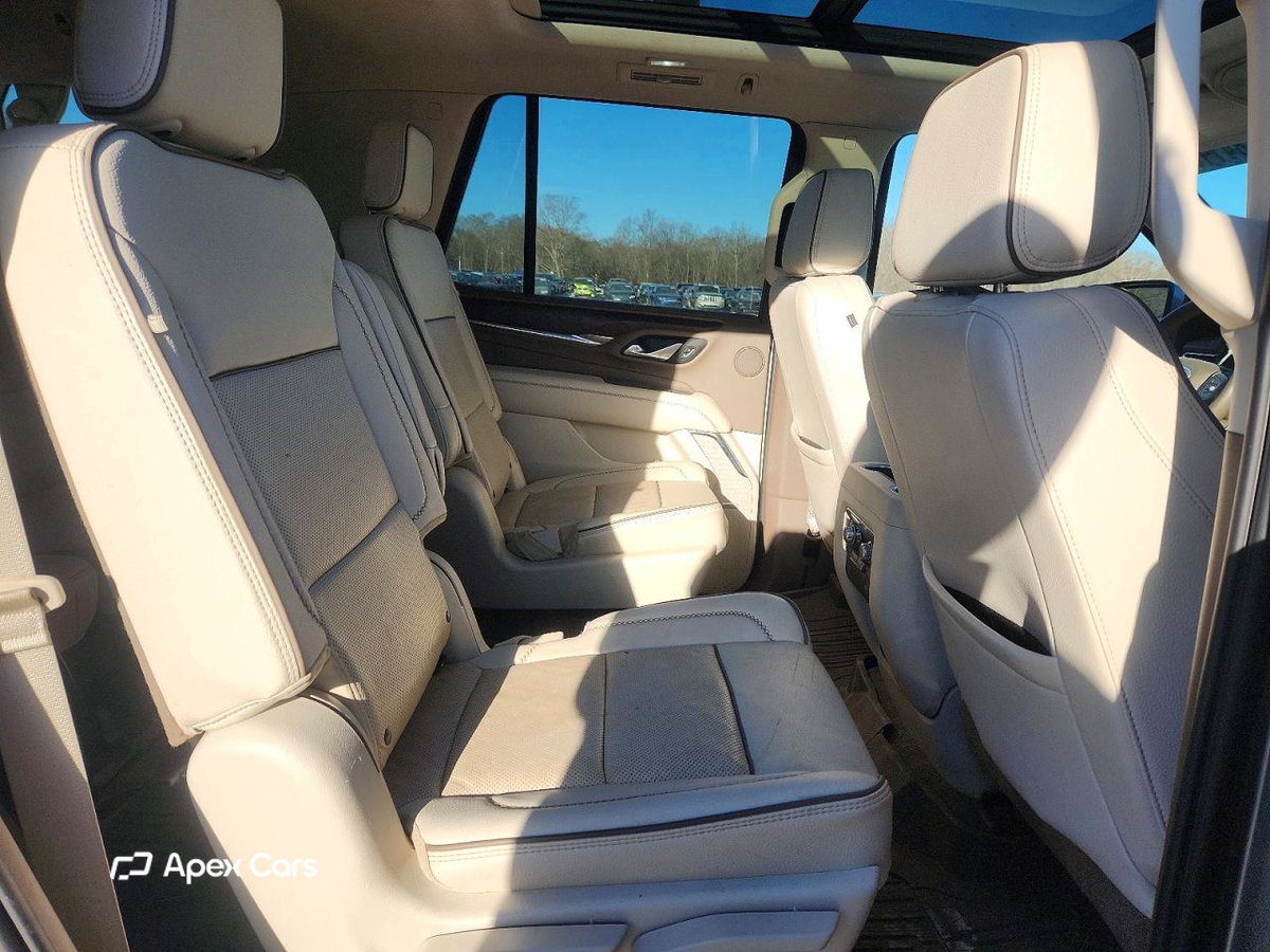 GMC Yukon 2023