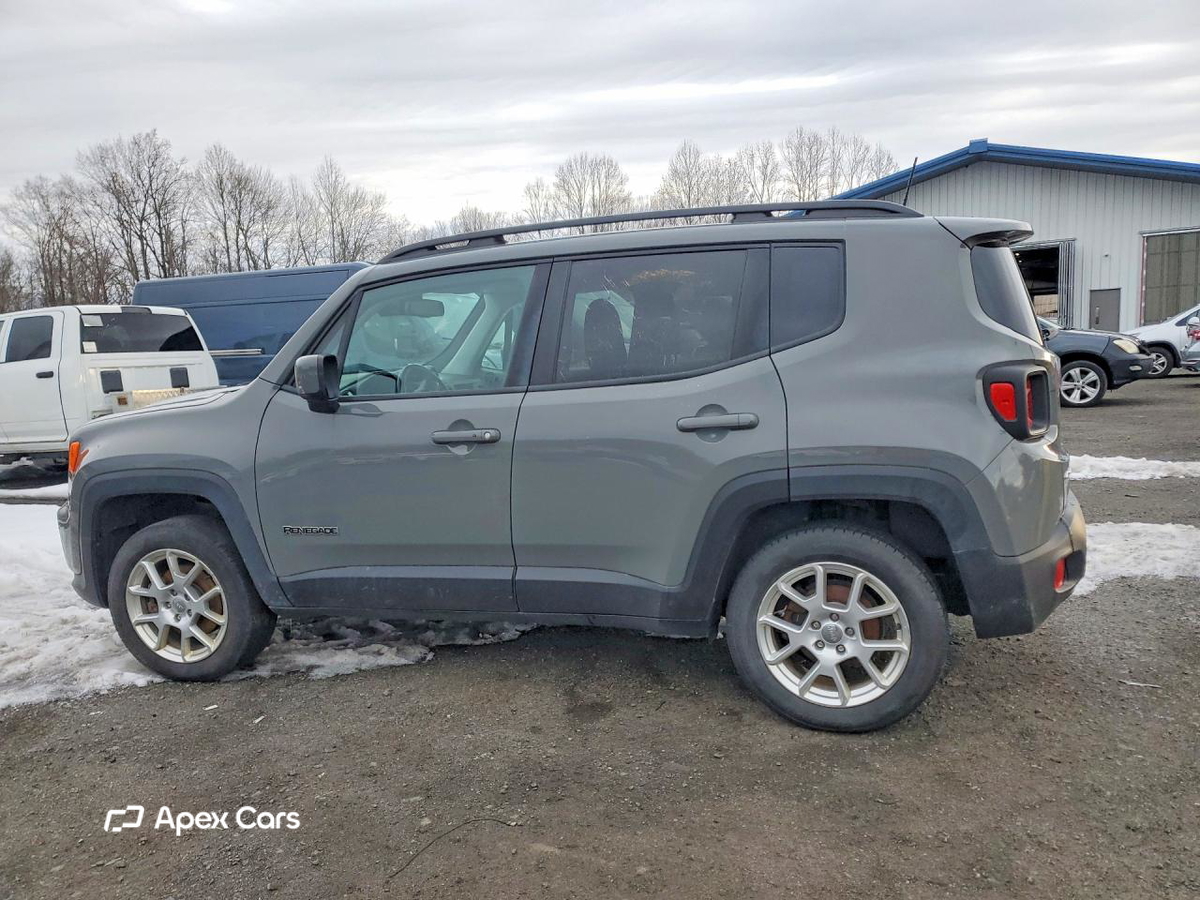 Jeep Renegade 2020