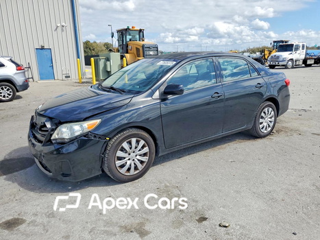 Toyota Corolla 2013 - Image 1 of 14