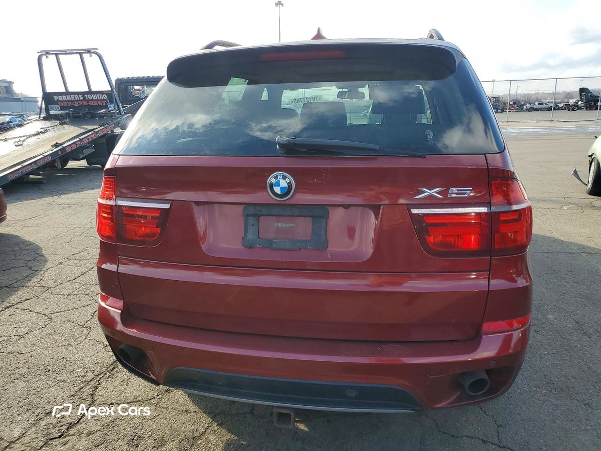 BMW X5 2012