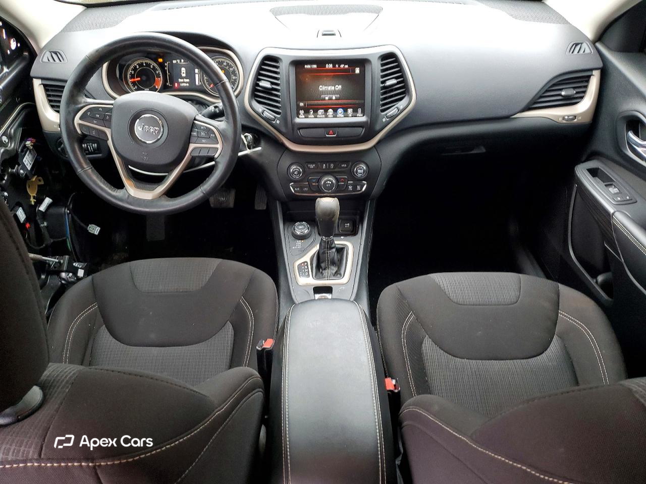 Jeep Grand Cherokee 2015