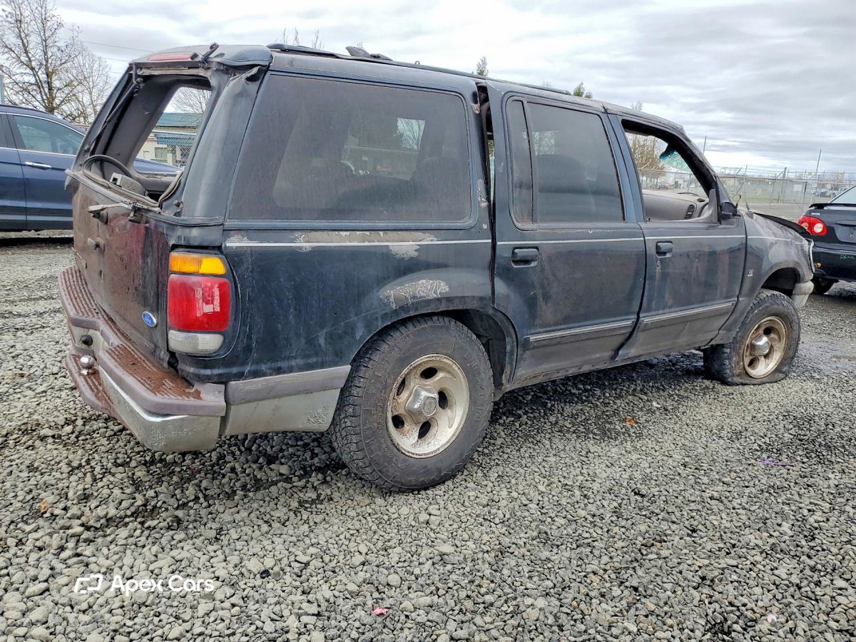 Ford Explorer 1997