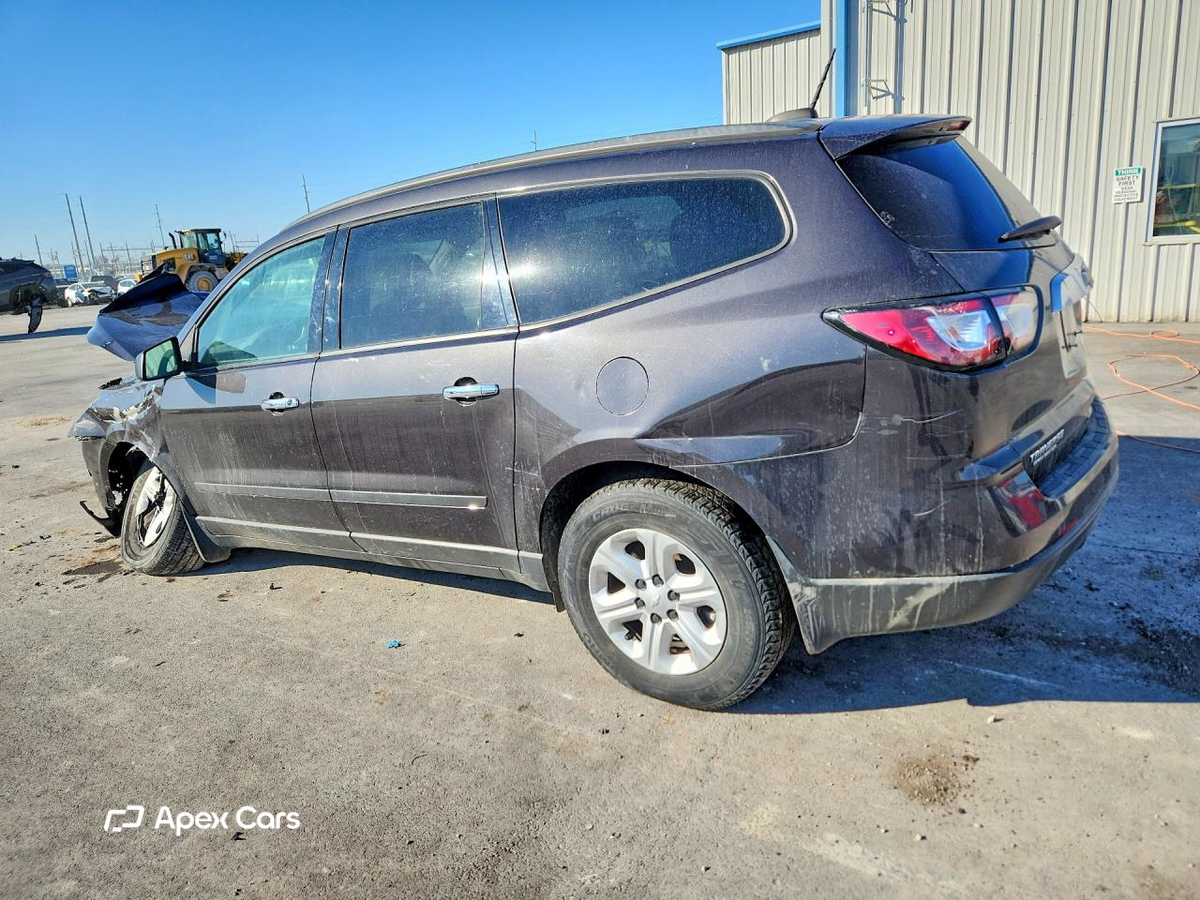 Chevrolet Traverse 2017