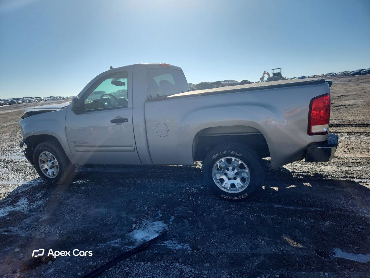 GMC Sierra 2007