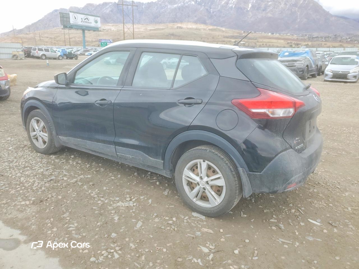 Nissan Kicks 2018
