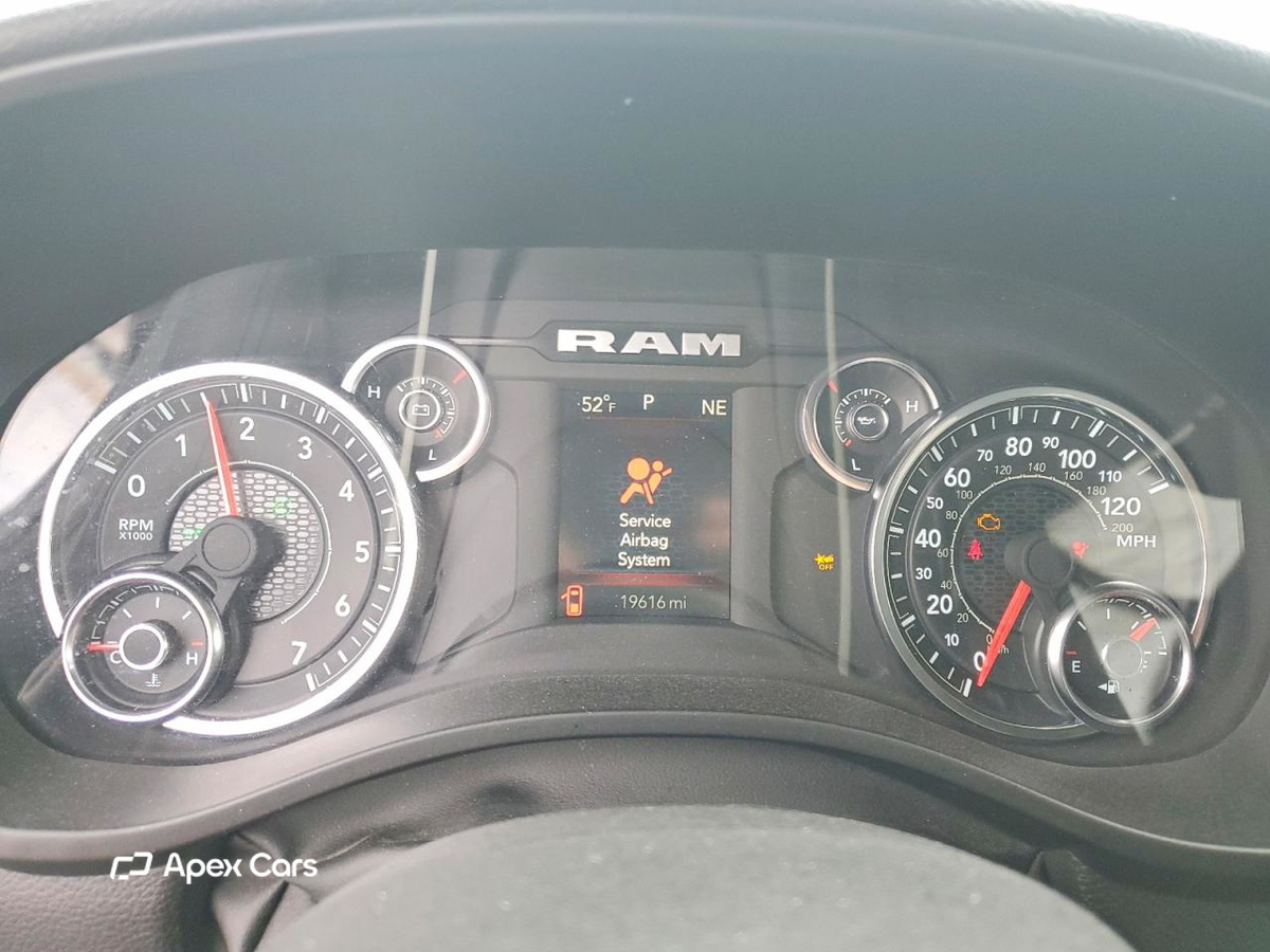 RAM 1500 2025