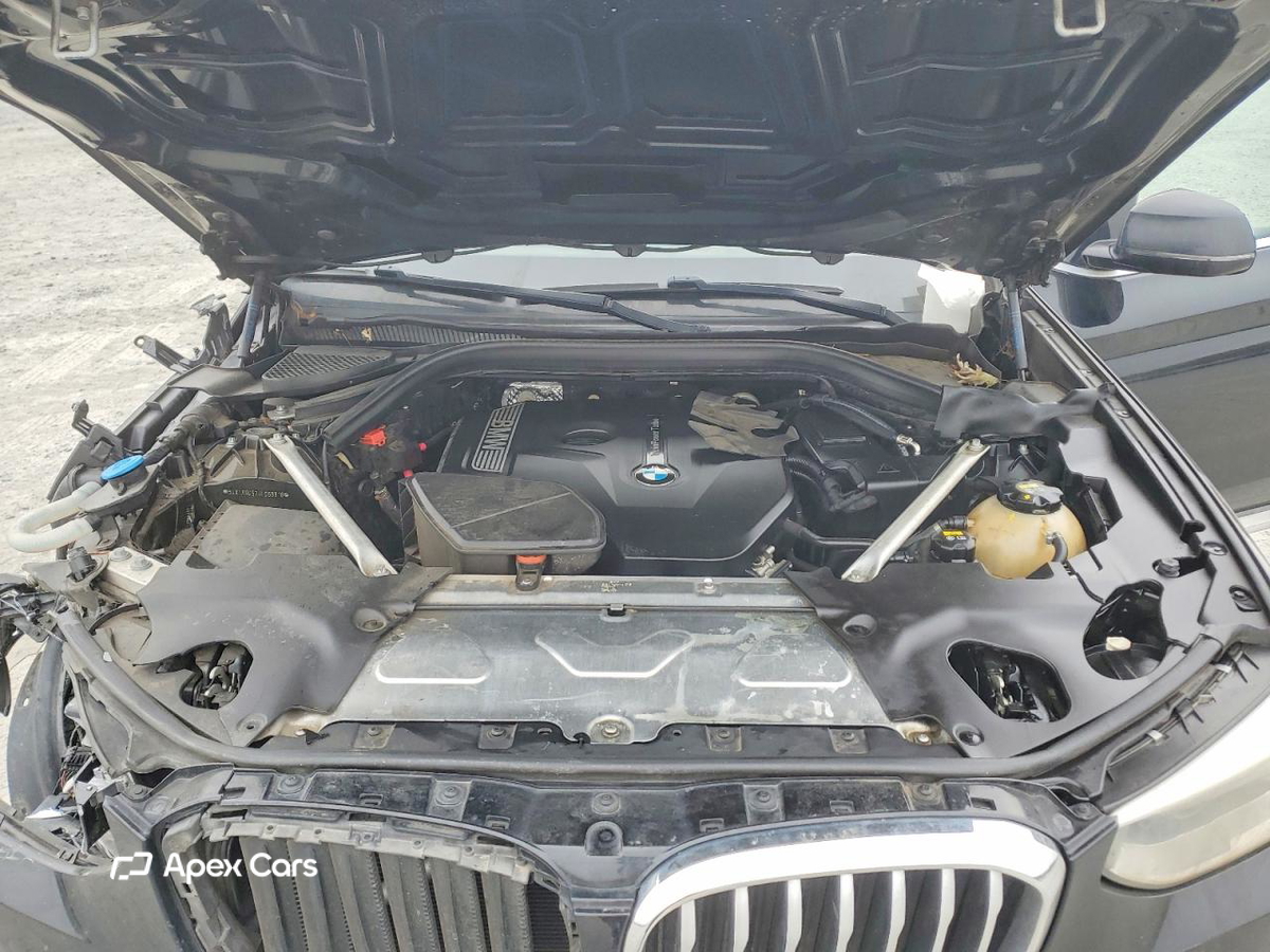 BMW X3 2018