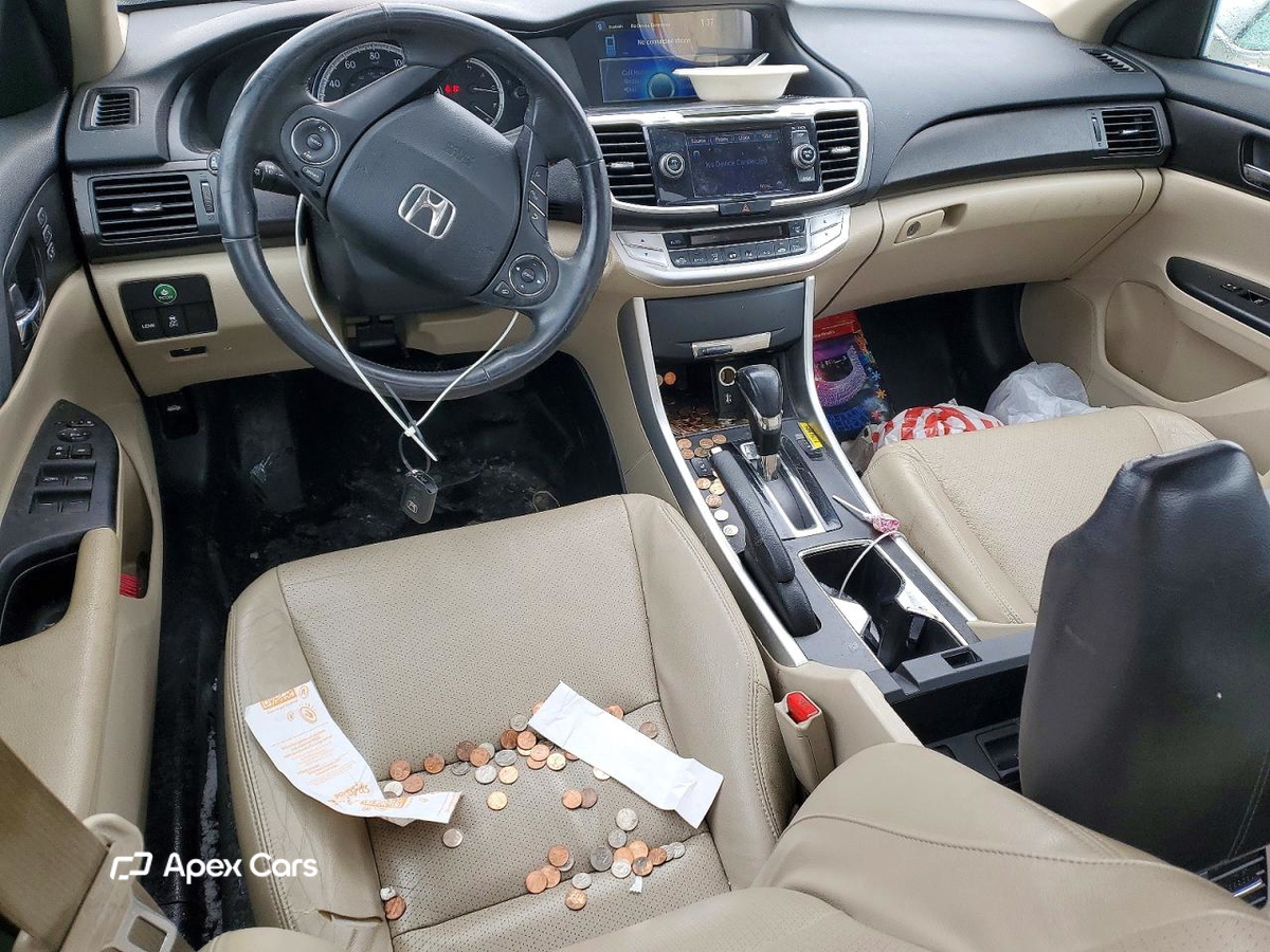 Honda Accord 2015