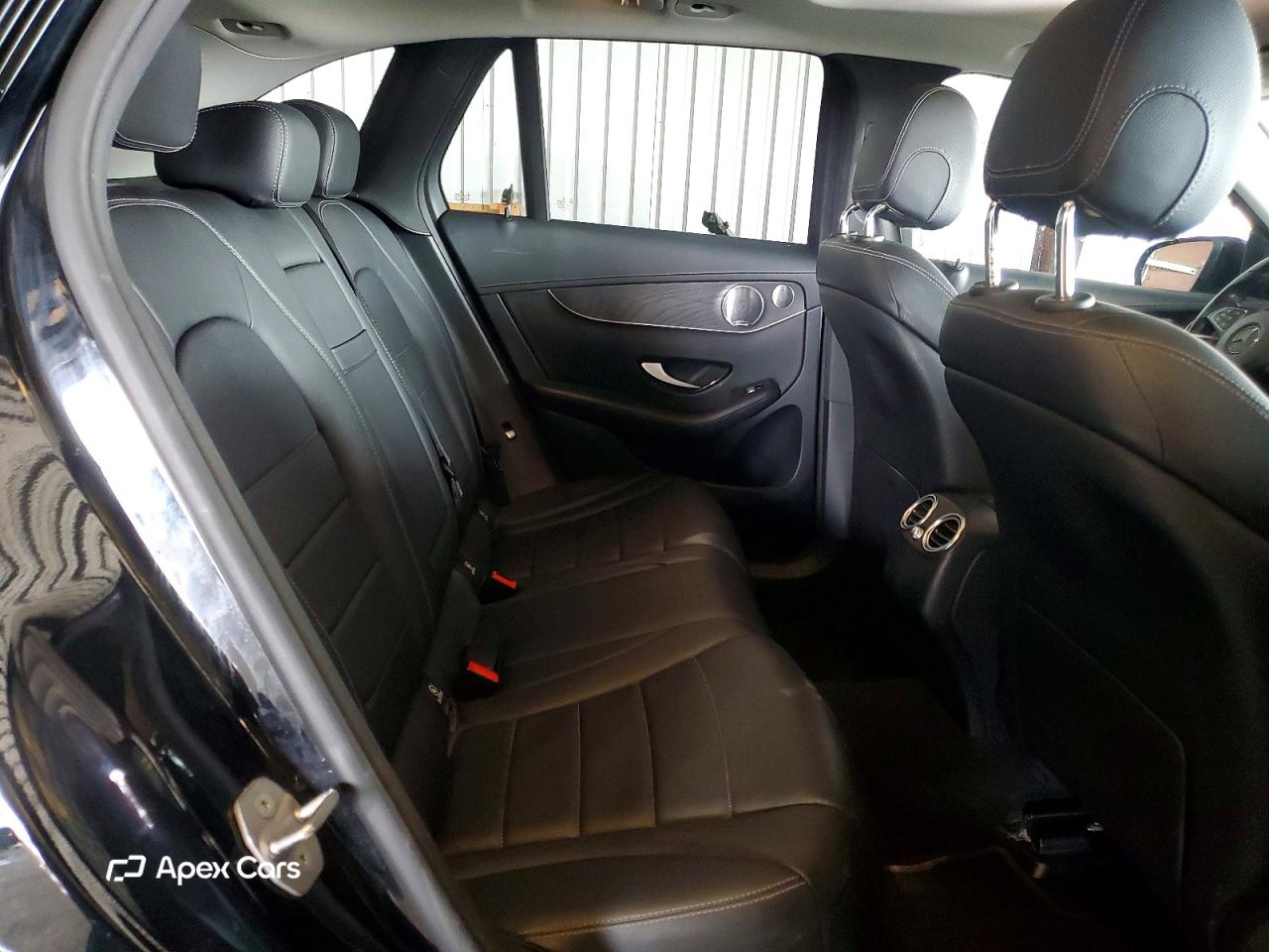 Mercedes-Benz GLC 2016
