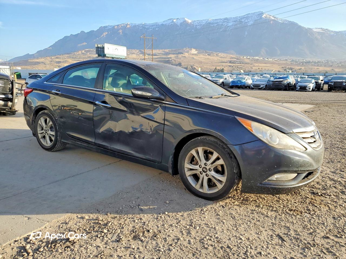 Hyundai Sonata 2012