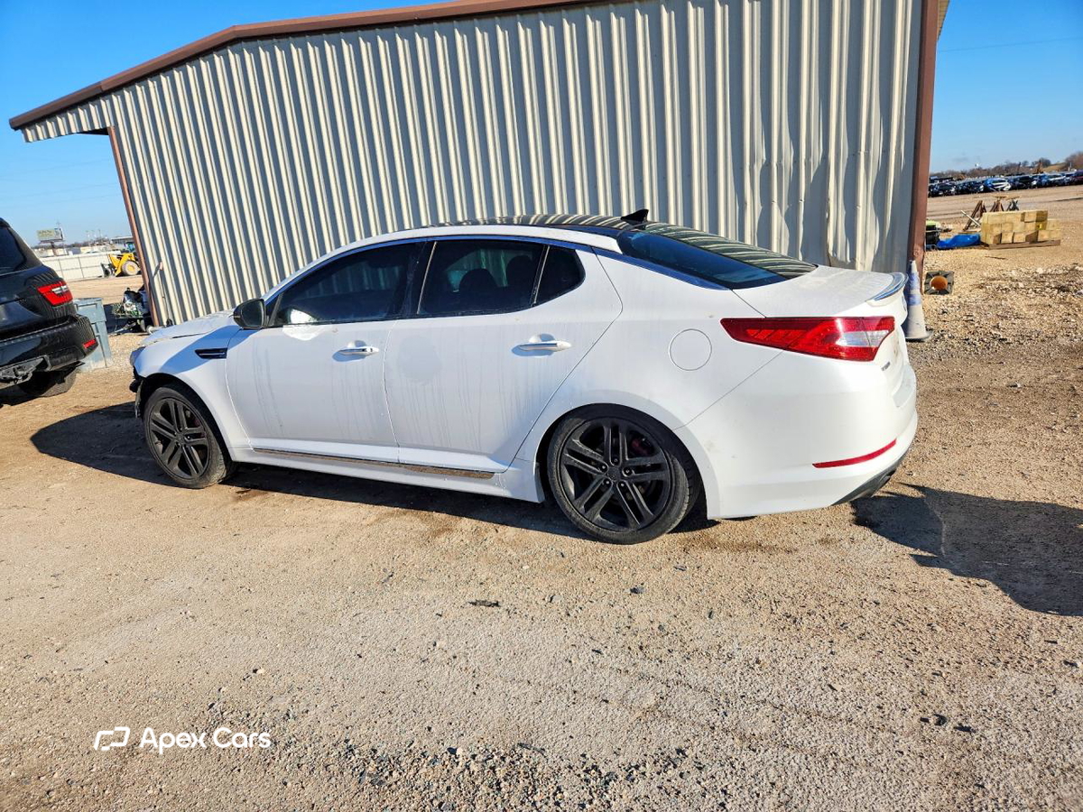Kia Optima 2013