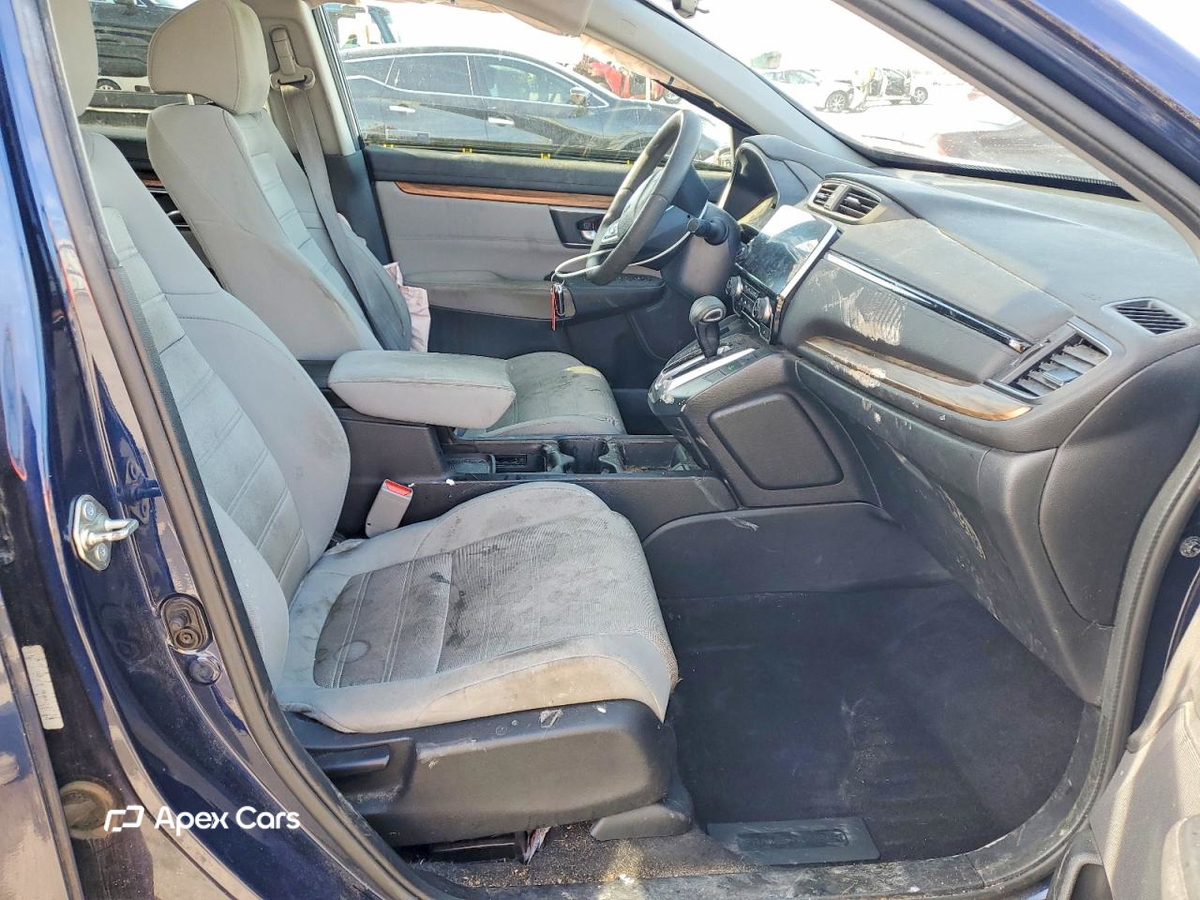 Honda CR-V 2017
