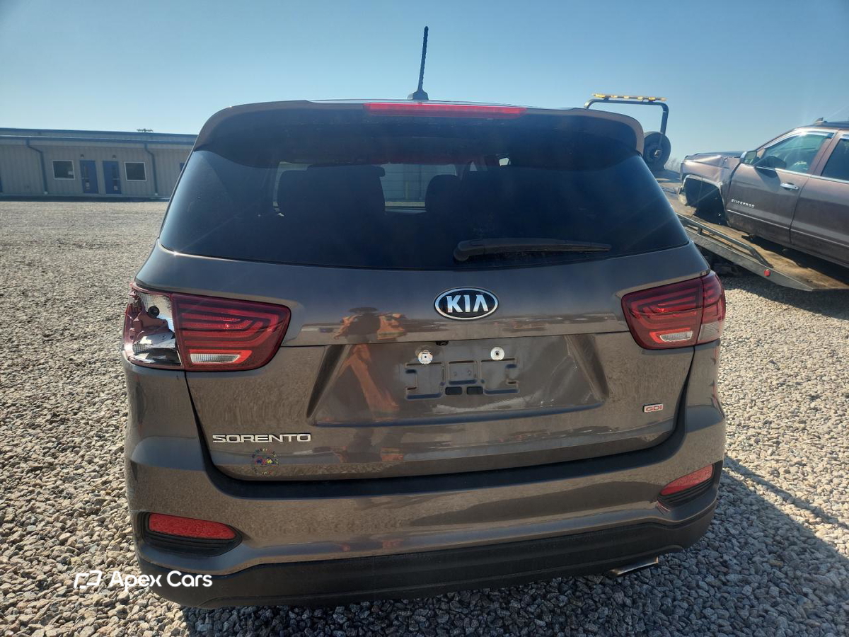 Kia Sorento 2019