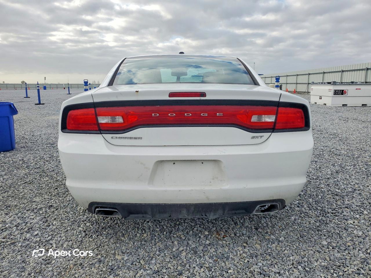 Dodge Charger 2014