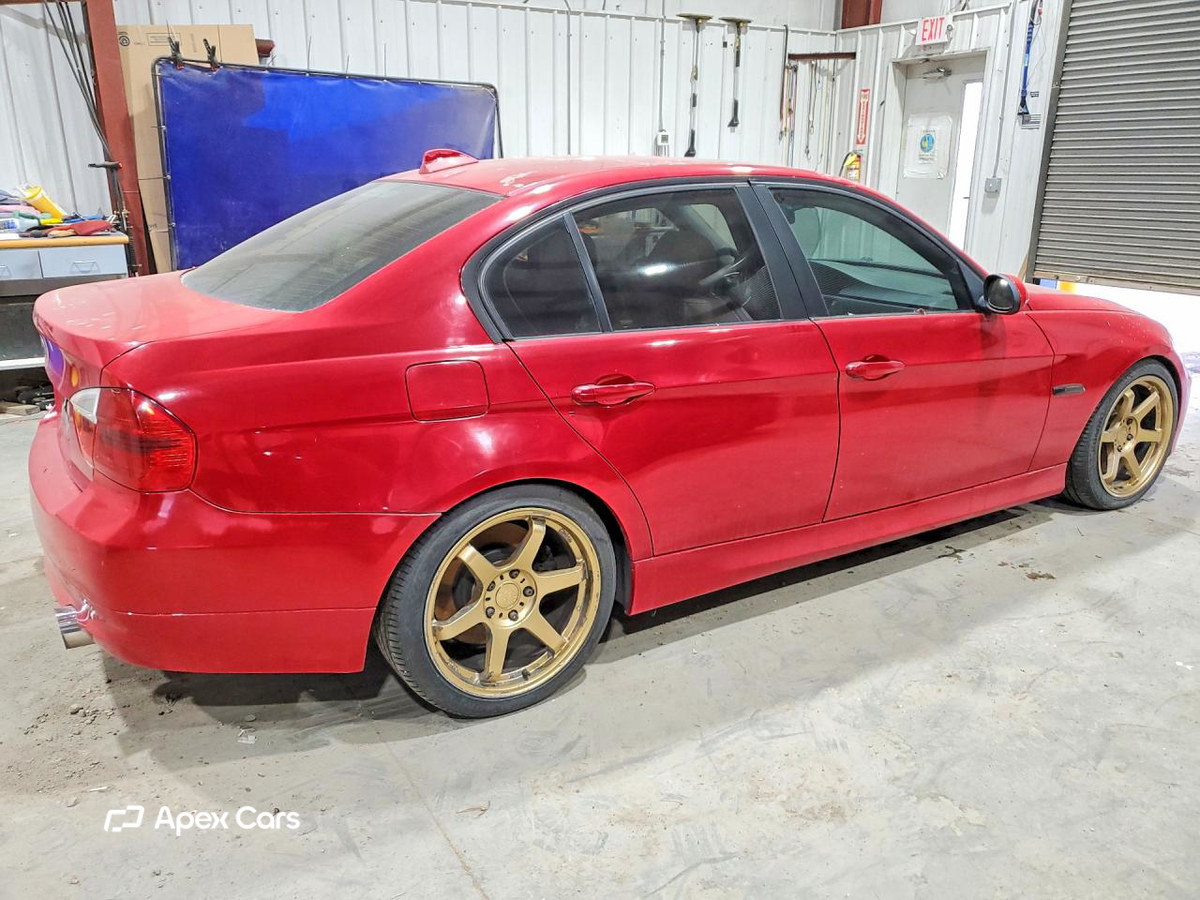 BMW Series 3 2007