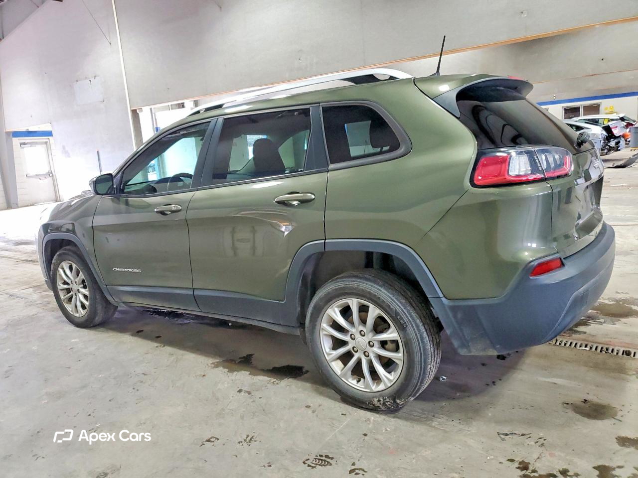 Jeep Cherokee 2020