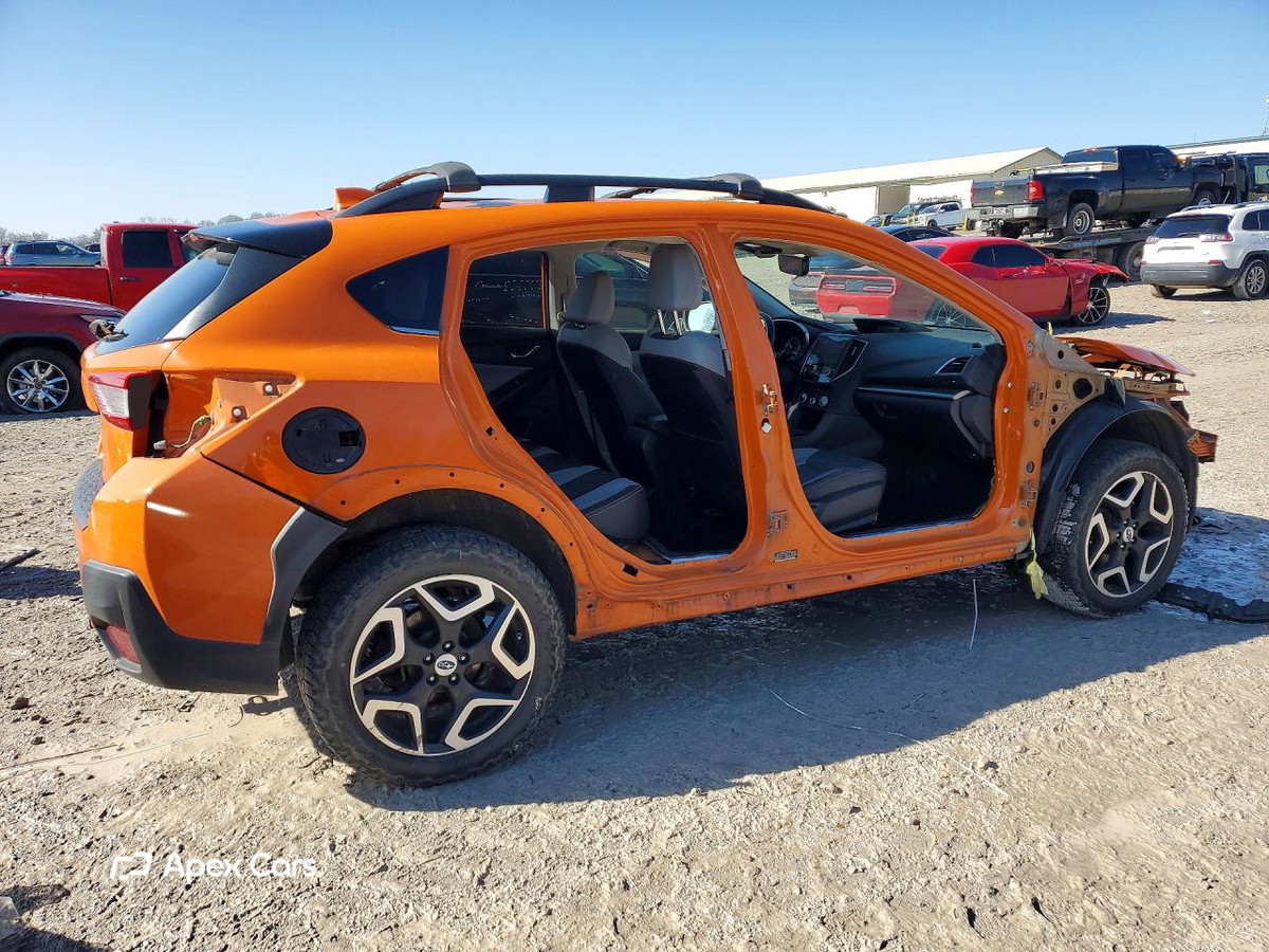 Subaru XV 2018