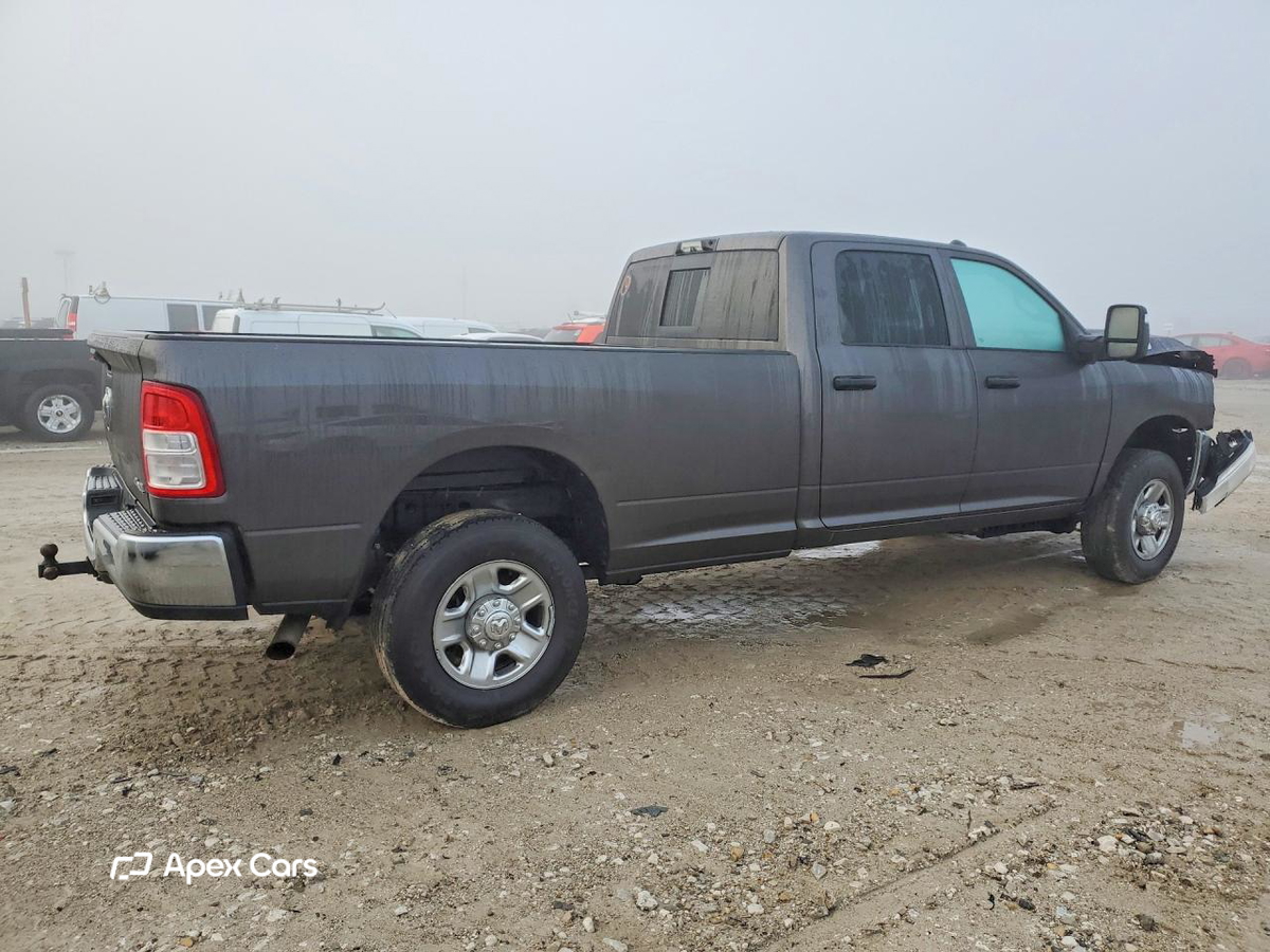 RAM 2500 2024