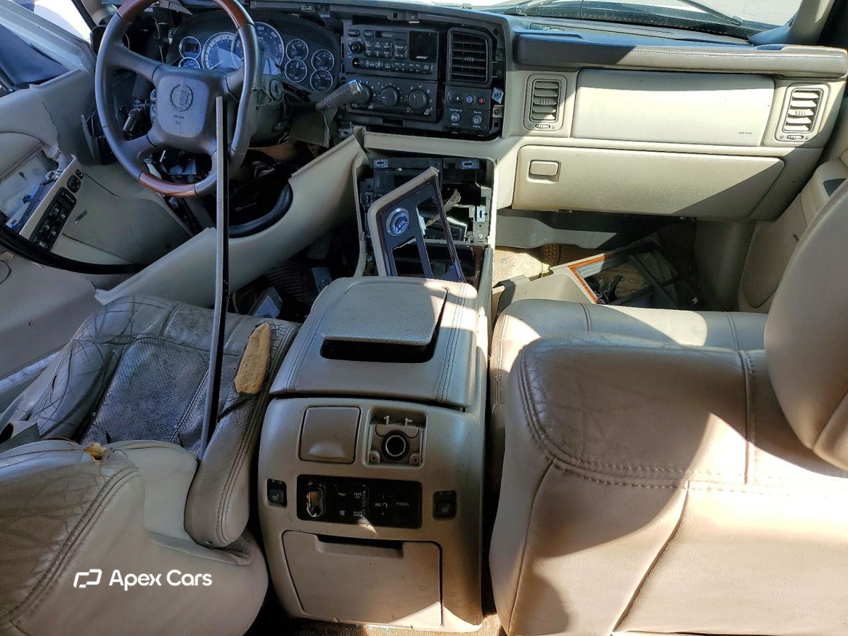 Cadillac Escalade 2002