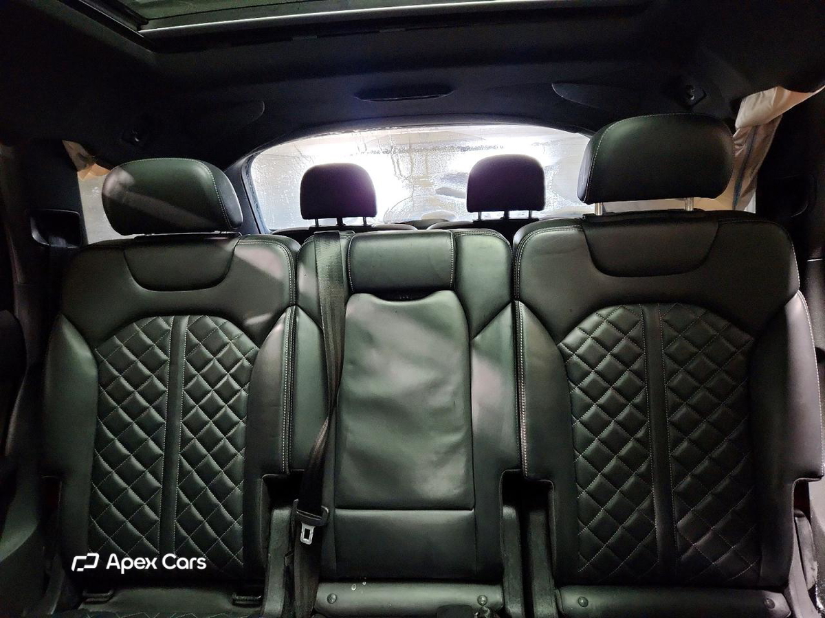 Audi SQ7 2020
