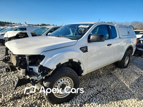Ford Ranger 2021 - Image 1 of 13