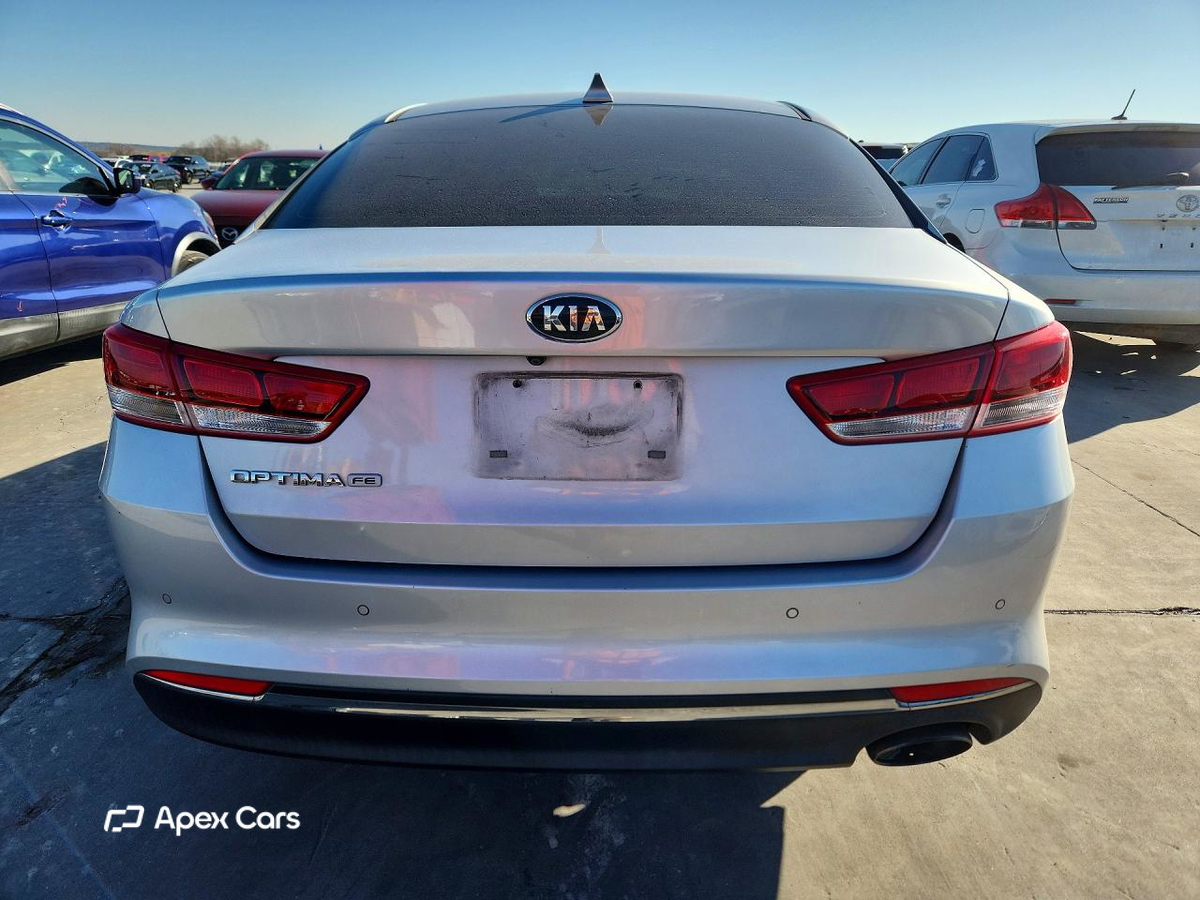 Kia Optima 2018