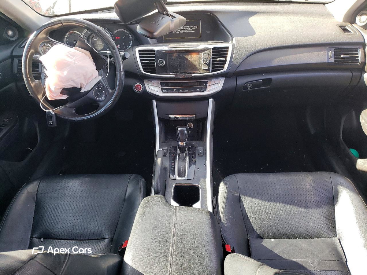 Honda Accord 2013