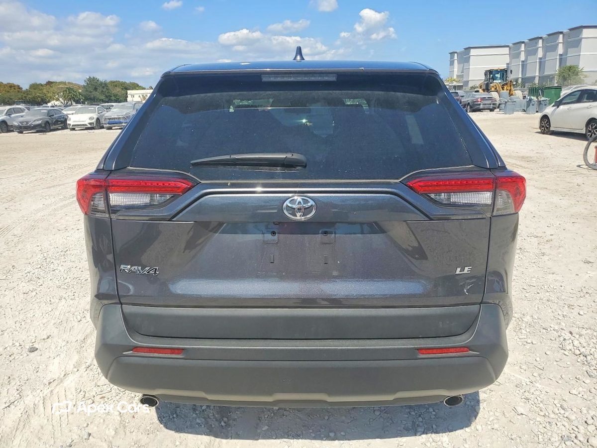 Toyota RAV 4 2024