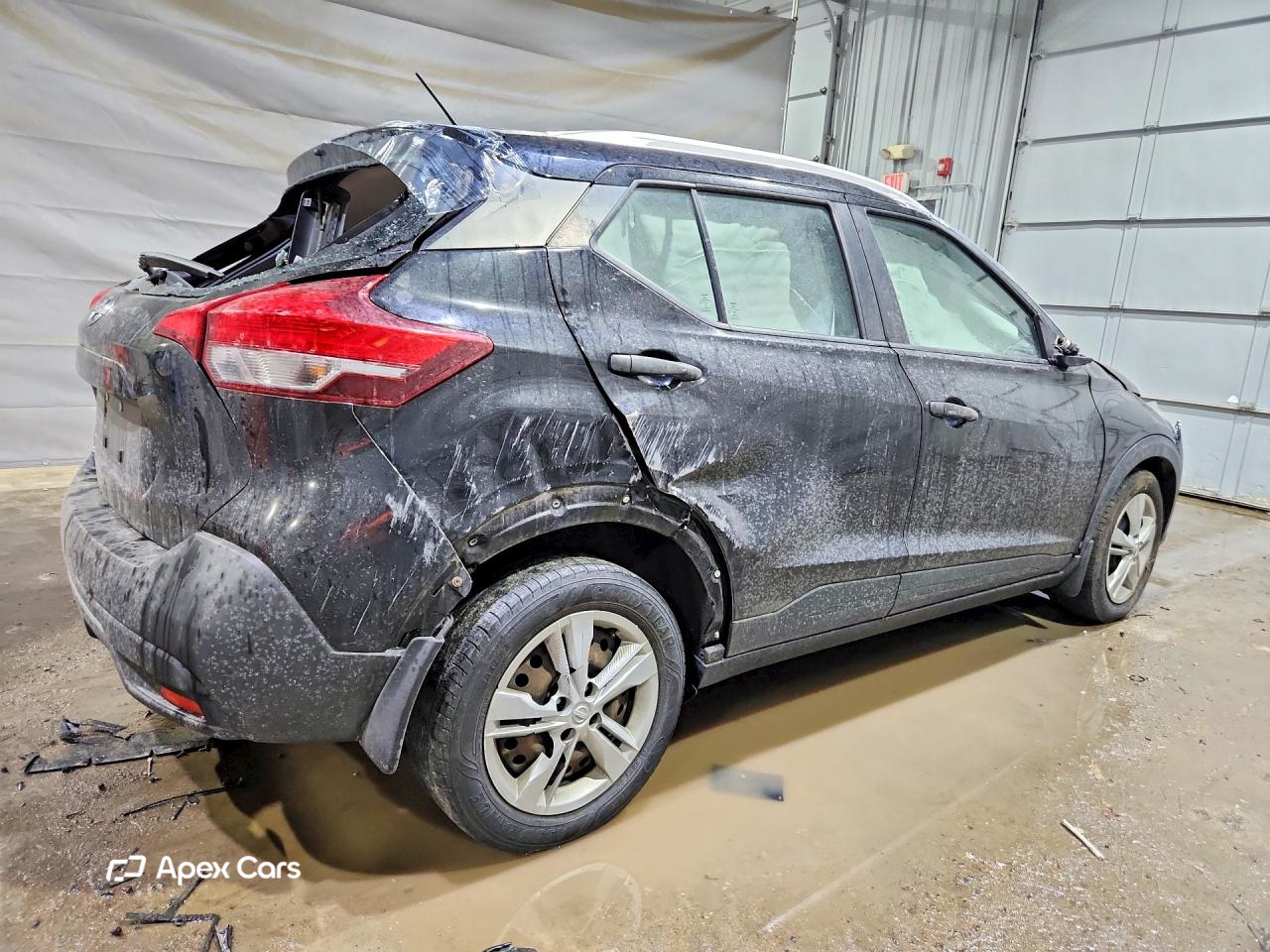 Nissan Kicks 2018
